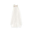 Picture of HEADBAND BRIDE GOLD WITH VEIL - LENGTH 50CM